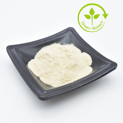Fourniture d'usine Extrait végétal naturel Nutrition fraîche Extrait d'ail blanc Poudre Allicine
