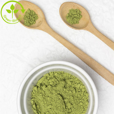 Poudre pure de thé vert 100g 500g de thé vert organique en poudre
