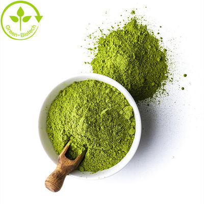 Fournir de la poudre pure de haute qualité naturelle cérémonielle Matcha poudre de thé vert