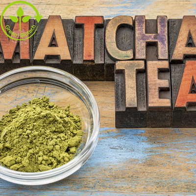 Meilleure poudre de thé vert Matcha vendue à chaud en Australie Canada marché