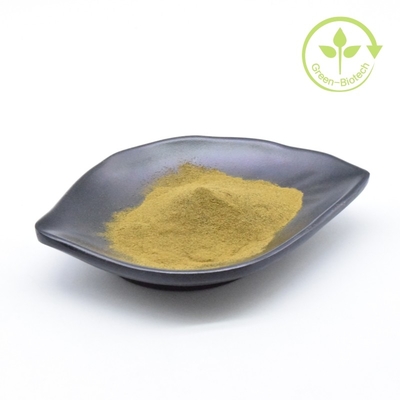 5% d'extrait de Withanolides Ashwagandha en poudre brune pour les capsules et les gammies d'Ashwagandha