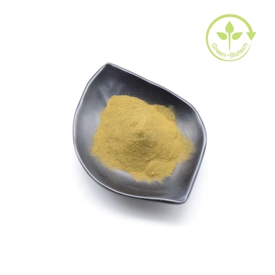 Extrait de racine d' ashwagandha séché poudre brune pour cocktail punch avec expédition rapide