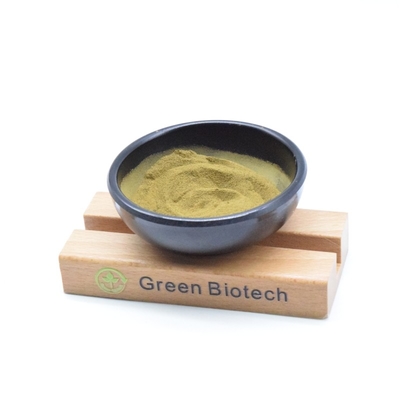 Extrait de racine d' ashwagandha poudre brune 5% de withanolide pour capsules de maca d' ashwagandha