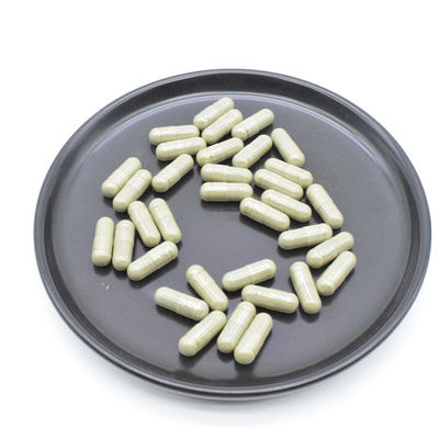 OEM ODM Mousse de mer biologique et capsules d'huile de graines noires pour adultes Extrait de mousse de mer pour les suppléments du système immunitaire