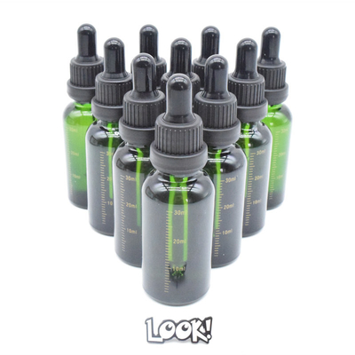 Produits faits à partir huile de teinture de spectre des produits pétroliers de l'extrait CBD de chanvre de la pleine CBD
