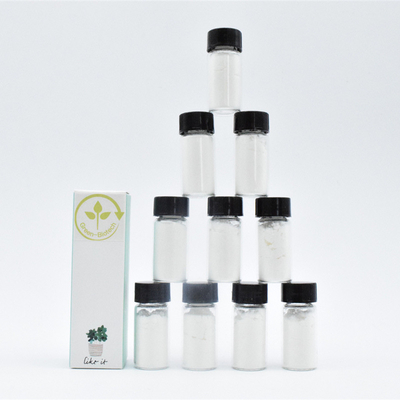 Isolat pur Greenbio  fin blanc de poudre du soin sain CBD
