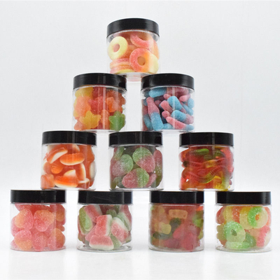 CBD organique comestible gommeux