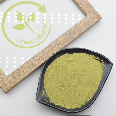L'usine naturelle extrafine de Matcha extrait le sang de HACCP l'USDA aa réduisant la pression