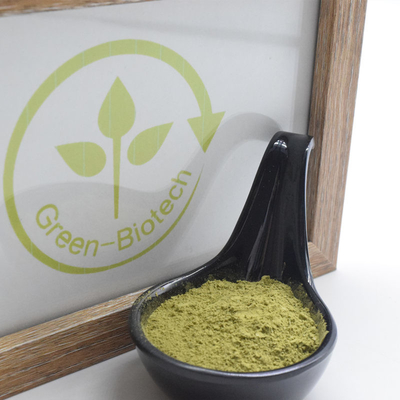 L'usine naturelle instantanée de Matcha extrait la maille des additifs 1000