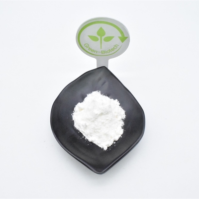 L'édulcorant de Stevia d'extrait de feuille saupoudrent le bas Stevia 98 Rebaudioside A de calories