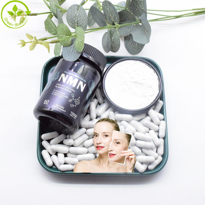 Les soins de santé complètent la mononucléotide NMN de nicotinamide capsulent la poussée anti-vieillissement