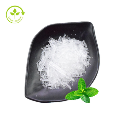 Prix naturel pur de vente chaud de Crystal Mint In Bulk With de menthol de 100%