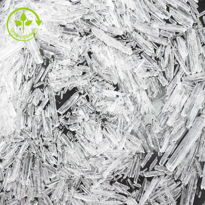 Prix naturel pur de vente chaud de Crystal Mint In Bulk With de menthol de 100%