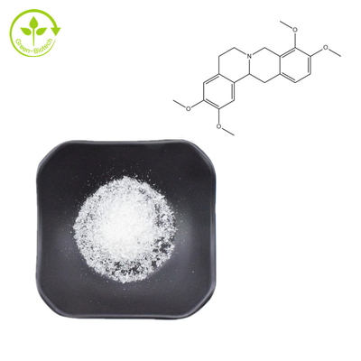 Le Corydalis naturel Rhizoma de poudre de Rotundine L-Tetrahydropalmatine extraient la poudre de 98%