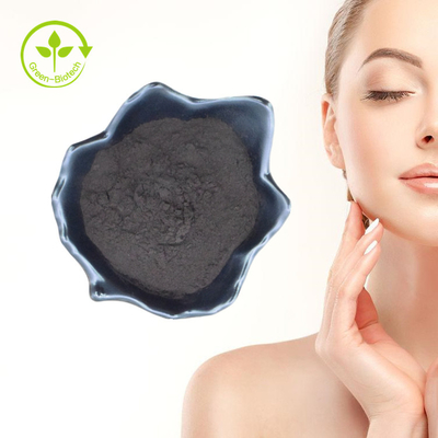 Les anthocyanines noires 100% pures en vrac d'extrait de riz saupoudrent 10 - 25%