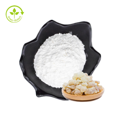 L'arbre Boswellin d'encens extraient la poudre acide de Boswellic 65%