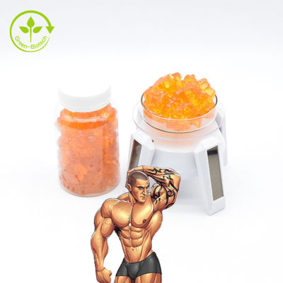 les vitamines gommeuses de Bcaa du soin 25kg/Drum sain amplifient l'énergie aminée