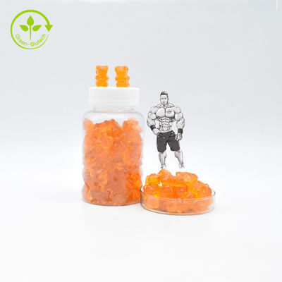 les vitamines gommeuses de Bcaa du soin 25kg/Drum sain amplifient l'énergie aminée