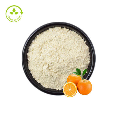 L'agrume Aurantium de catégorie comestible extraient la poudre d'hespéridine de Diosmin 98%