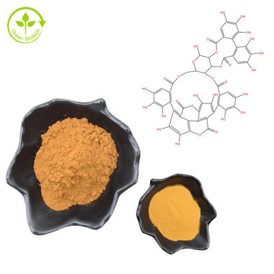 L'extrait naturel pur de grenade saupoudrent Punicalagin CAS 65995-63-3
