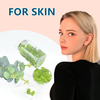 Mer crue Moss Gummies Dietary Supplement d'extrait d'usine