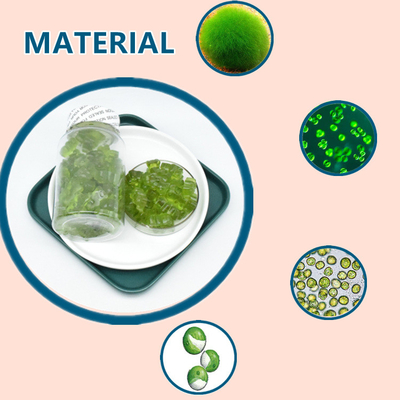 Mer crue Moss Gummies Dietary Supplement d'extrait d'usine