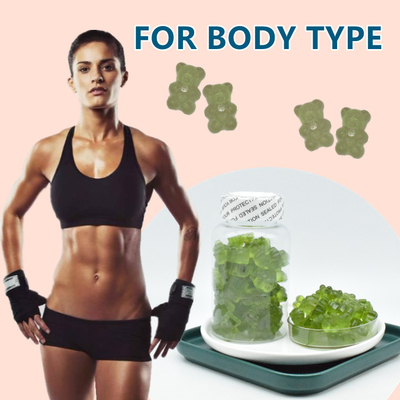 Mer crue Moss Gummies Dietary Supplement d'extrait d'usine