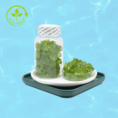Mer crue Moss Gummies Dietary Supplement d'extrait d'usine