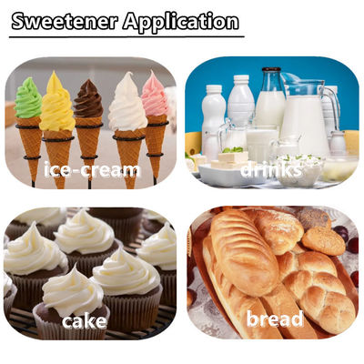 Poudre naturelle de noix de coco de lait en poudre de noix de coco d'extraits d'usine de 100%