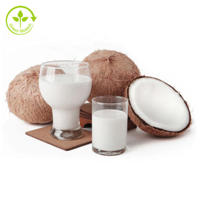 Poudre naturelle de noix de coco de lait en poudre de noix de coco d'extraits d'usine de 100%