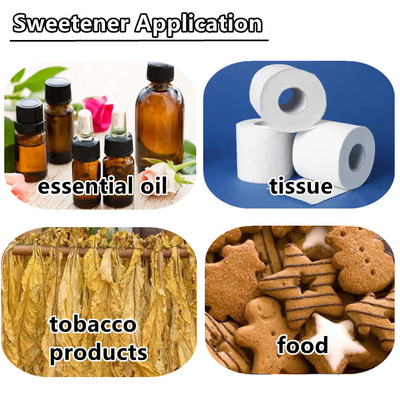 51115-67-4 réfrigérant Powder WS-27 WS-23 WS-3 WS-12 WS-5