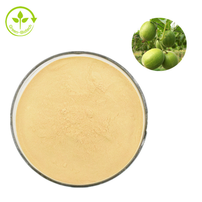 Moine pur Fruit Extract Luo Han Guo Extract Powder Mogroside de 100% V25%