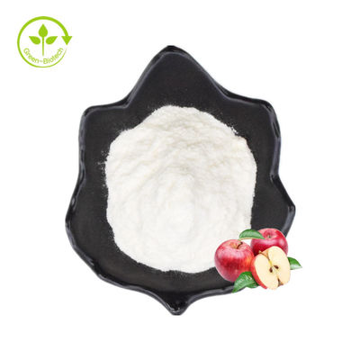 Poudre pure de fruit de GMP Apple Juice Powder Food Grade Apple