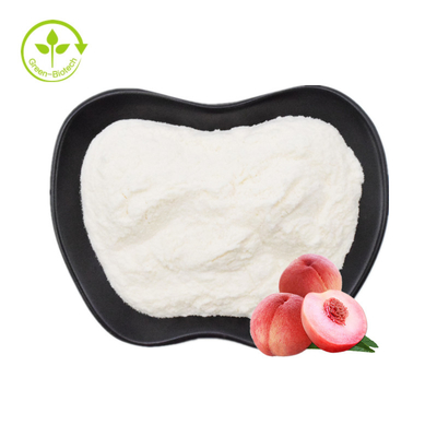 L'usine naturelle soluble dans l'eau extrait la pêche Juice Powder Food Grade