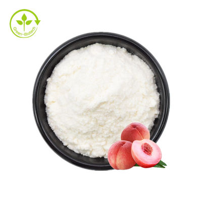 L'usine naturelle soluble dans l'eau extrait la pêche Juice Powder Food Grade