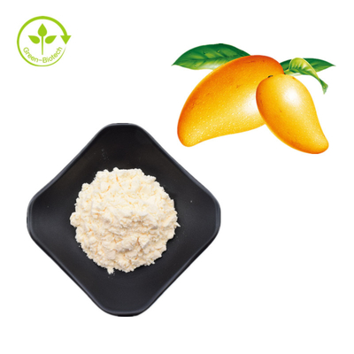 Le fruit instantané organique Juice Powder Food Grade Spray de mangue de concentré a séché