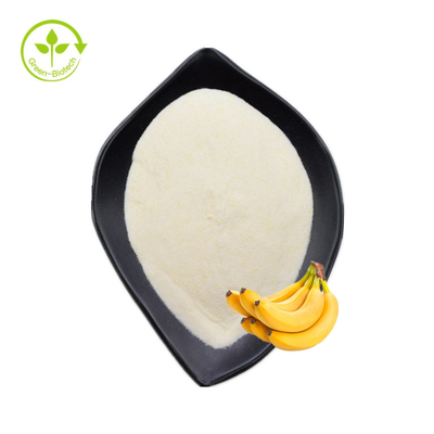 L'usine naturelle de boissons de nourriture extrait l'extrait Juice Powder de banane de poudre de fruit