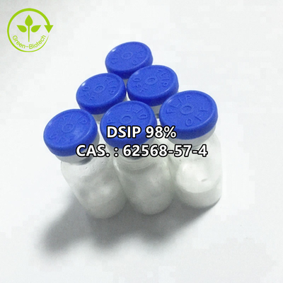 Sommeil du delta 10Mg/Bottle de 98% Dsip Cas 62568-57-4 induisant le peptide
