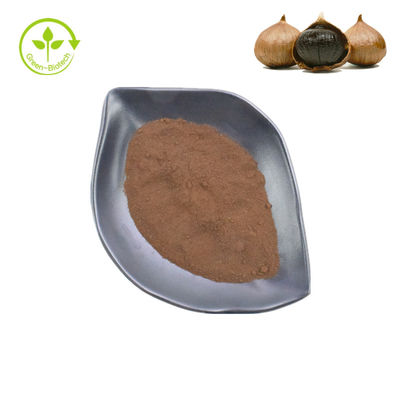 S-allié-L-cystéine noire fermentée naturelle de SAC d'extrait d'ail 0,2% poudres