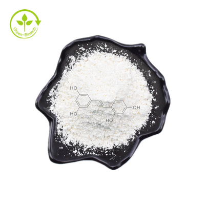 Le Transport-Resveratrol pur en vrac de Natrual saupoudrent 50% 98% 99% CAS 501-36-0