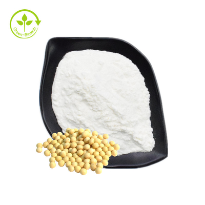 Produit sain CAS 68555-08-8 de soin de stigmastérol d'extrait de soja d'usine