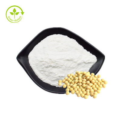 Poudre 95% de stigmastérol de poudre d'extrait d'usine de soja de CAS 68555-08-8