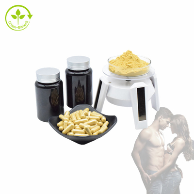 Produit 10% sain organique de soin de Tongkat Ali Extract Capsule 1% 8%