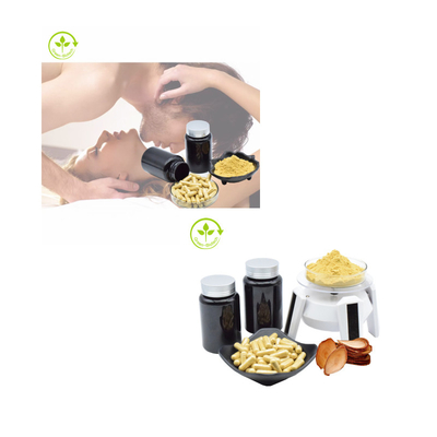 Poudre 1% 3% 5% 8% 10% de Tongkat Ali Capsules 500mg 60caps/Bottle Eurycomanone