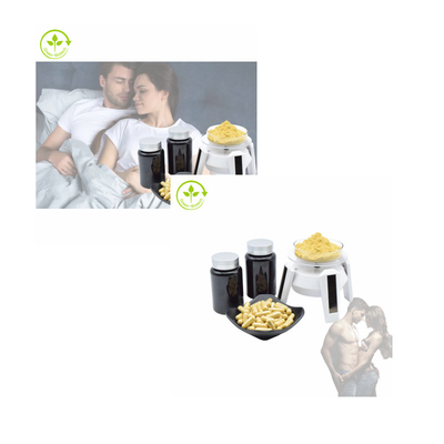 Désir de la marque de distributeur 500mg Longifolia Tongkat Ali Extract Capsules For Sex