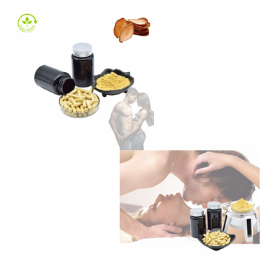 Fonction masculine de Tongkat Ali Root Extract Capsule Enhance d'usine