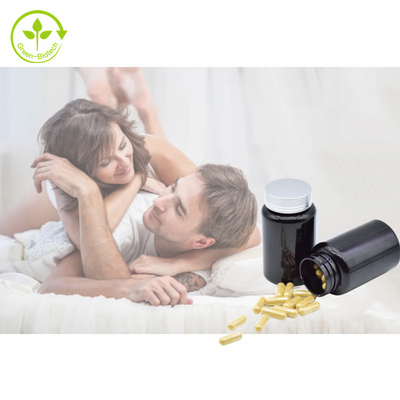 Capsule d'extrait de Longifolia Jack Herbal Extract Tongkat Ali 1% - 10%