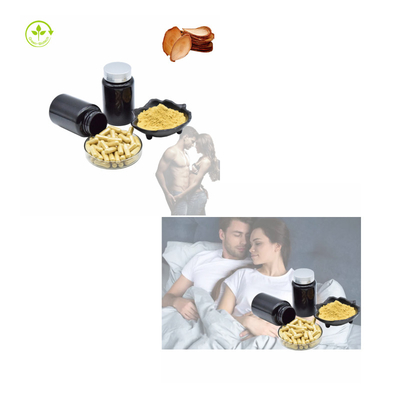 Capsule d'extrait de Longifolia Jack Herbal Extract Tongkat Ali 1% - 10%