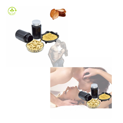 Capsule de fines herbes de Tongkat Ali Extract Tongkat Ali Root d'usine