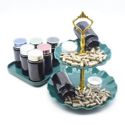 Capsules complexées normalisées 500mg de Turkesterone pour le bodybuilding
